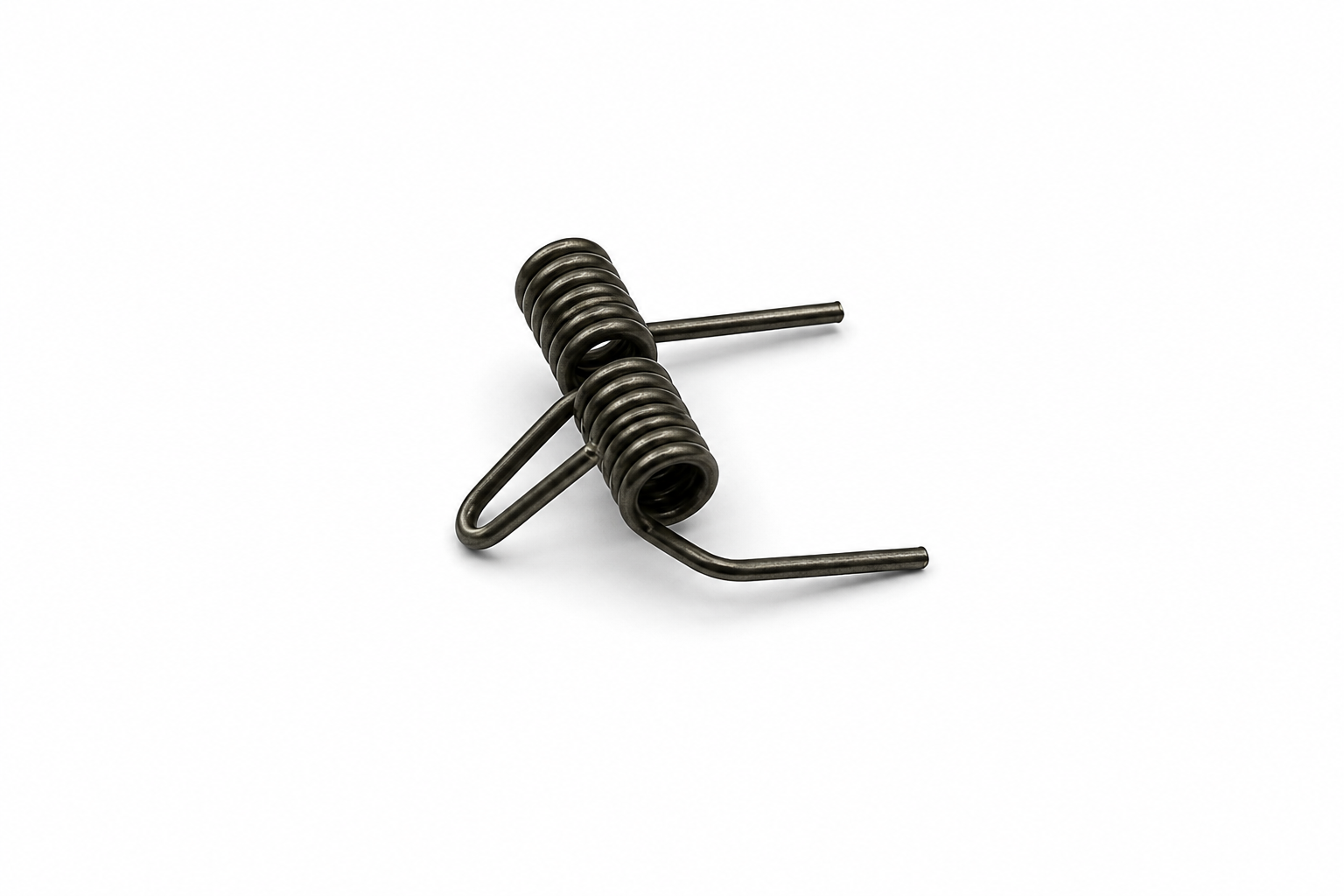 Custom Passivation Small Torsion Springs IATF16949 Certificated