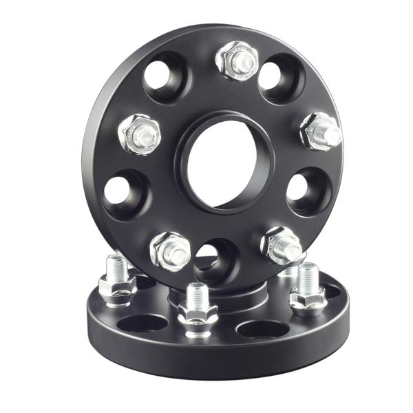 15mm 5x100 Wheel Spacers Subaru Aluminum Hubcentric Wheel Spacers