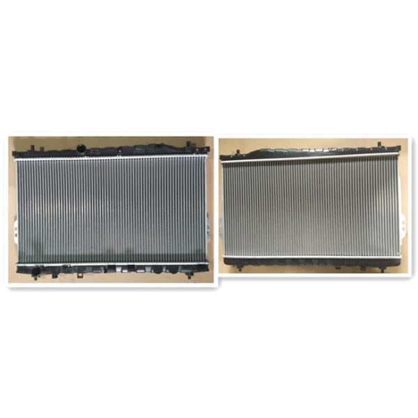 AT Aluminum Core Radiator / Hyundai Trajet Radiator PA 400*718*16/26mm
