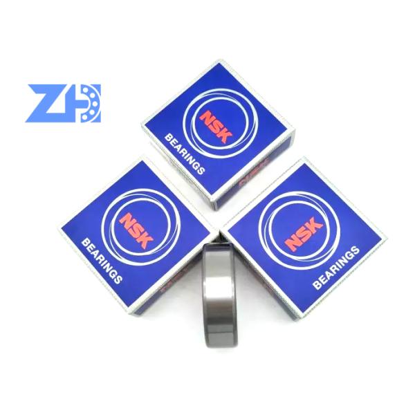 Радиальный шарикоподшипник паза 6204ДДУ К3 Японии Польша НСК радиальный шарикоподшипник