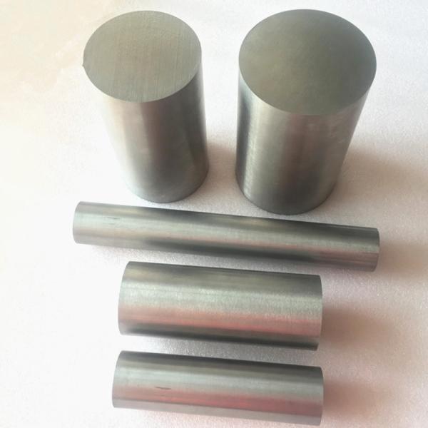 Polished 99.95% Pure Tzm Moly Electrode Rod For Glass Melting