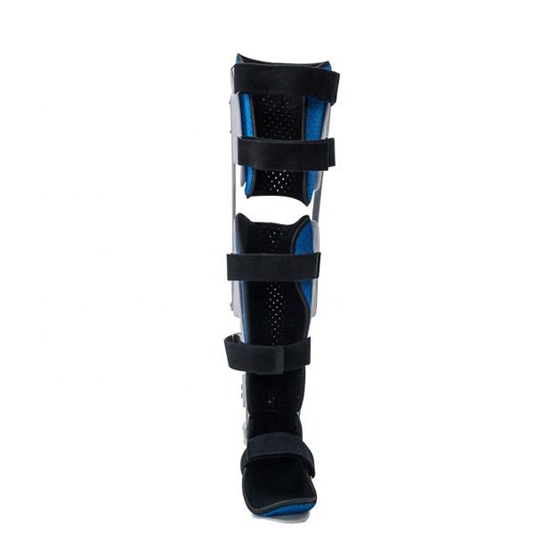 Lower Limb Fracture Orthosis Orthopedic Leg Support Brace Temporary Fixation