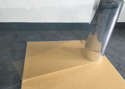 Rigid PET Packaging Film Plastic Sheets Lightweight For Vacuum Forming