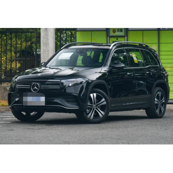 BENZ EQB 2022 EQB350 4MATIC Luxury EV Mercedes Benz EV Cars EQB EQC MB EV новые и подержанные