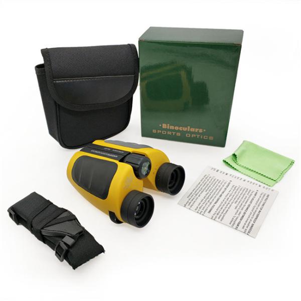 Воспитательные дети игрушки играют бинокли бинокли компакта 10x30 выдвигают