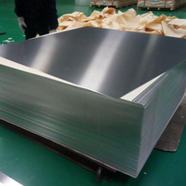 ASTM 5005 5083 5054 Aluminum Sheet Plate 200-2500mm