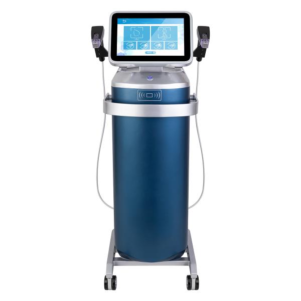 12.1 дюймовый сенсорный экран Фракционная радиочастотная машина 1-200w Коробка Р