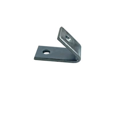 Unistrut Ângulo de 90 graus Bracket Strut Metal Framing Unistrut Acessórios de canal