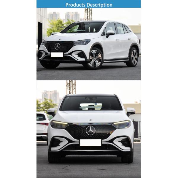 2024 Mercedes Benz SUV EQE 500 EV Electric Car New Energy Vehicles Pure 5 Seats