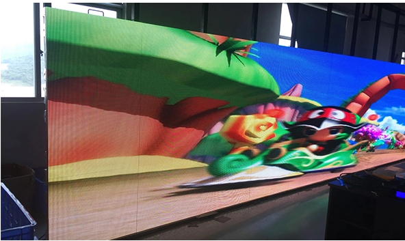 Indoor Advertising High Brightness Led Screens 960*960mm Cabinets Led Billboards led screen outdoor advertising