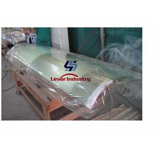 Фильм отпуска полиэстера вакуума с высокой температурой для прокатанного стекла