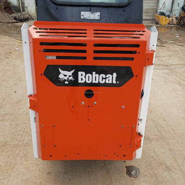 Multifunctional Used Skid Steer Loader BOBCAT S70 Doosan Bobcat 1 Ton Second Hand Mini Loaders