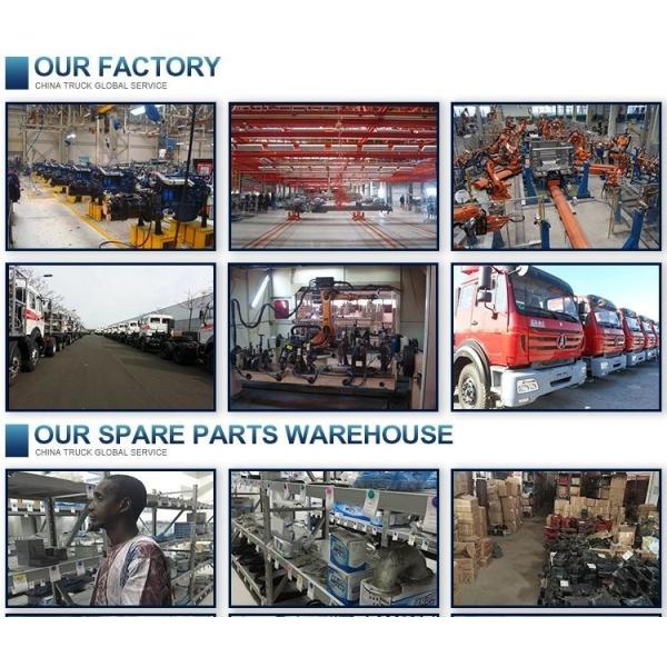 After-sales Service 1 Year Customize 6X4 Tractor Truck Used HOWO Tractors Trucks Head