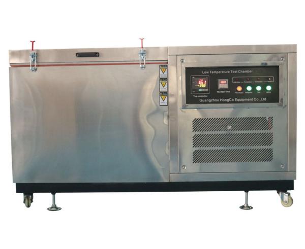 40 Degree Celsius Cable Testing Equipment Low Temperature Test Cold Chamber