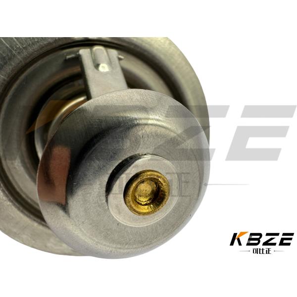 5137700320 4BD1 4BG1 Térmostato de excavadora 76°C VI5137700320 para HITACHI EX100 SK100