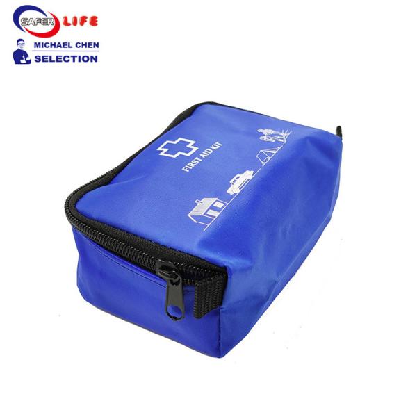 Emergência de Mini First Aid Kit Outdoor do curso do OEM para a promoção