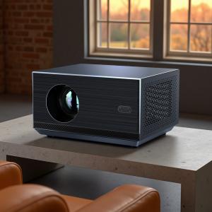 Ehomm S1 High Brightness Flagship Projector Fully Sealed Office Projector