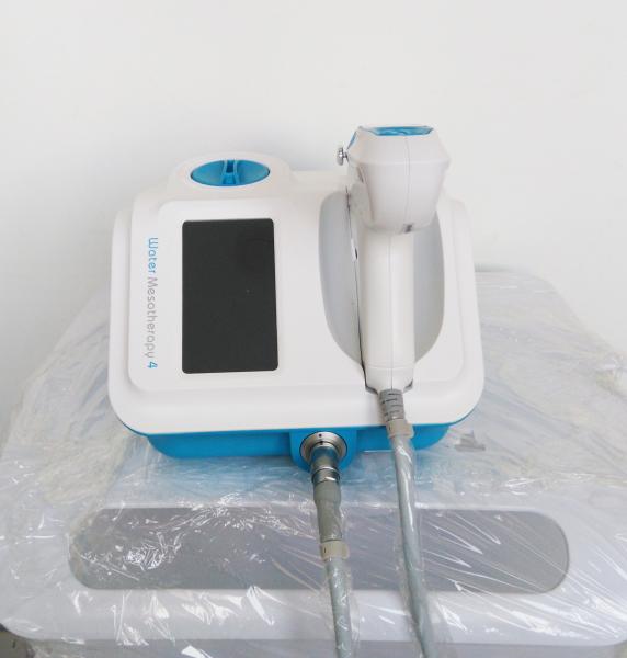 Skin Beauty Water Mesotherapy Equipment Vacuum Injection HIFU