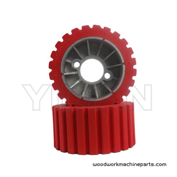 Нагнетатель с прямыми зубами 120*35*60