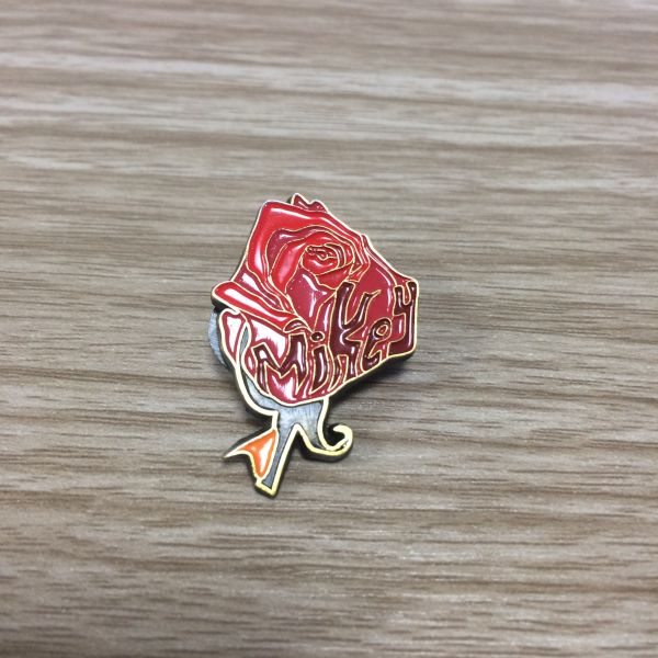 Custom army metal badge,Flag lapel pins badge for Souvenir