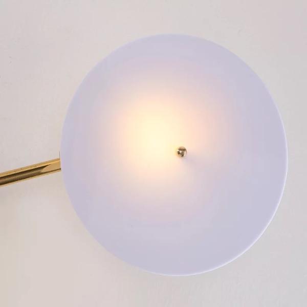 Designer wall lamps LED Northern European simple decorative lights on wall (WH-OR-109)
