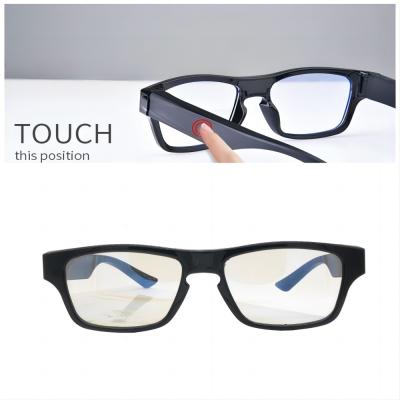 Body Camera Police Civilians Patrol 1080P Wearable Smart Glasses 5hours Battery Life