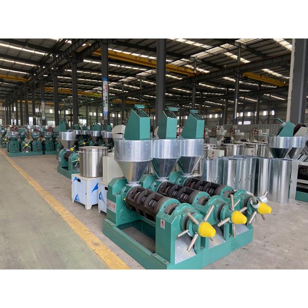 200-300kg/H Oil Mill Coconut pressing machine Hot Oil Press Machine Mustard Seeds Oil Extraction