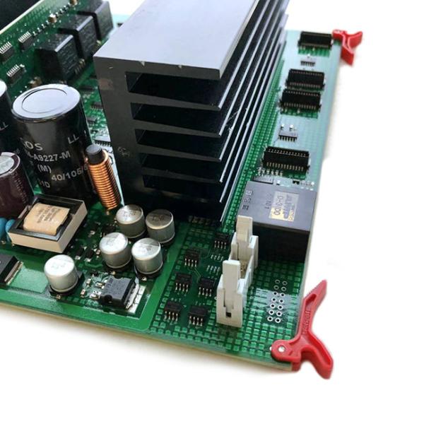 Главная схема LTK500-1 LTK500-2 91.144.8062 Плоский модуль с отчетом о испытаниях HD-карточка