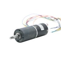 Moteur de bldc de la série 28BL03 avec la boîte de vitesse 2N.m 48v 110rpm de rapport de réduction de 1:64