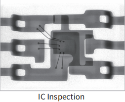 CE/FDA Certified Unicomp 110KV 5μm источник рентгеновского излучения для проверки качества IC