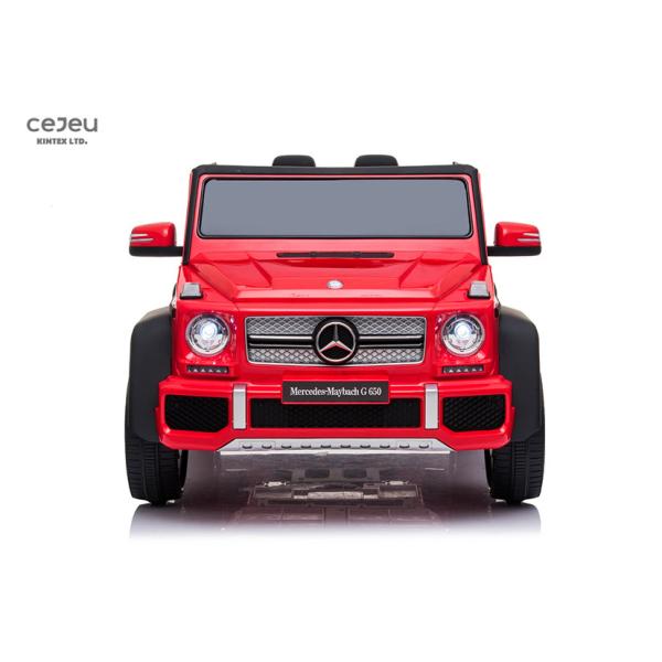 Езда ASTM F963 12v Мерседес дальше