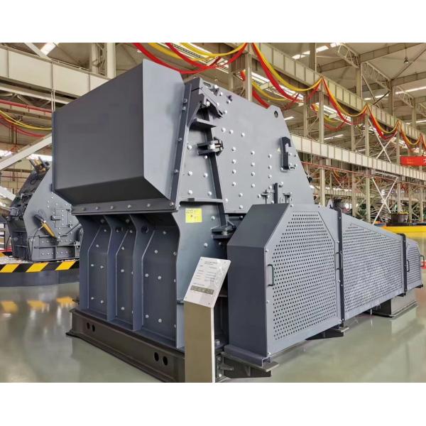 採掘機のための第一次押しつぶす影響30TPH 70TPHの砕石機機械