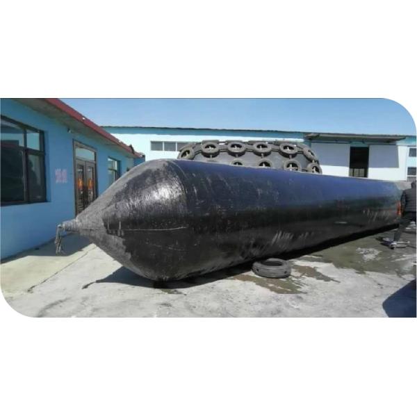 Customized Multi Function Upgrading Marine Rubber Airbag Anti Rust And Air Tight