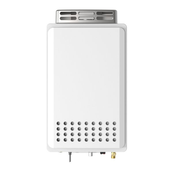 Impulse Ignition 16L Outdoor Gas Water Heater With Constant Temperature