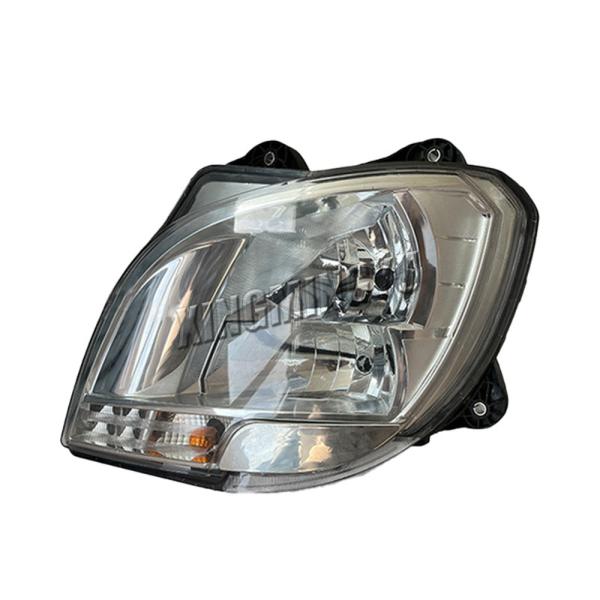 1835878 1835879 Headlamp For XF 106 Aftermarket DAF Truck Parts