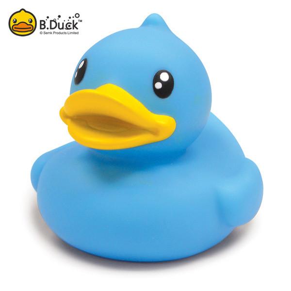 5.8Cm Floating Rubber Duck Toy For Kids Bath EN71 ASTM Standard