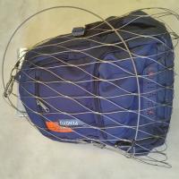 Sacs à filets en acier inoxydable