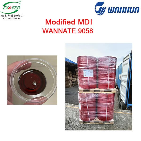 家具玩具用粘弾性フォーム向け改質MDI Wannate 9058