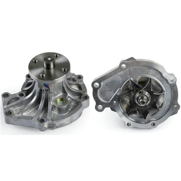 VA32G4521010 Excavator Engine D04FR Parts Water Pump SK130-8 SK140-8 SK135-2
