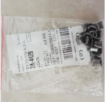 Bloqueio da válvula do motor da escavadeira C15 C18 2a-4429 2a4429 Peças de máquinas para construção
