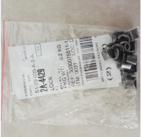 C15 C18 Excavator Engine Valve Lock 2a-4429 2a4429 Construction Machinery Parts