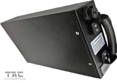 48V 30AH Lifepo4 Battery Pack For Electric Motor Car With BMS 12 Months Warranty