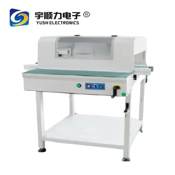 PCBA Coating Line Conveyor YSL-UC1000 Dimension(mm) 1000*700*950 Weight 85 Kg