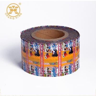 O Pvc do ANIMAL DE ESTIMAÇÃO da luva de Pvdf PETG aquece etiquetas do psiquiatra para garrafas no filme de Rolls