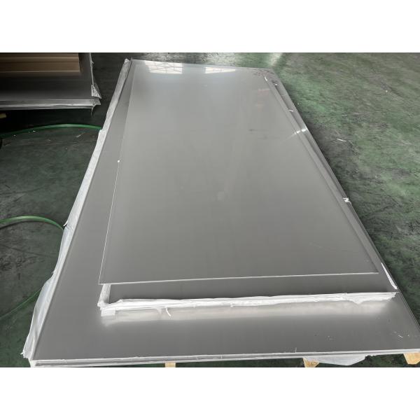 ASTM A240 S31608 316H Stainless Steel Plate NO.1 1D Surface  6MM 1500*6000MM