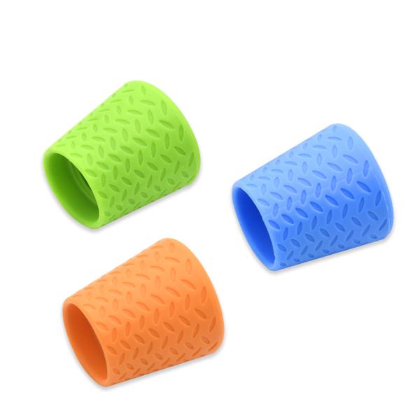 Portable Dog Shower Heads Silicone Dog Bath Sprayer Outdoor