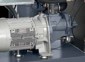 Компрессор воздуха винта Copco атласа GA18 VSD, масло впрыснул атлас Copco 18KW