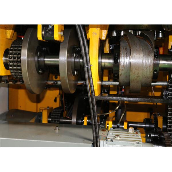 100-120 шт/мин 12 кВт Тюшевая бумажная машина для изготовления контейнеров