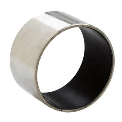 Bronze Bimetal Pump Bushing Self Lubricating Good Fatigue Properties