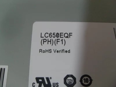 LG 65 дюймовый экстра большой компьютерный монитор LC650EQF-PHF1 UHD 450CCD 97P Массивные экраны телевизоров